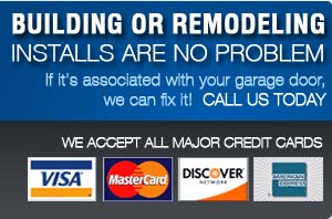 Garage Door Repair Chester